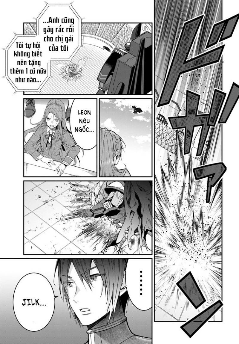 Thế Giới Của Game Otome Thật Khó Khăn Cho Những Thường Dân Chapter 10 - Trang 2