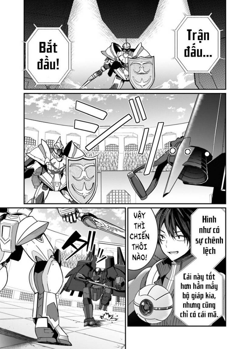 Thế Giới Của Game Otome Thật Khó Khăn Cho Những Thường Dân Chapter 10 - Trang 2