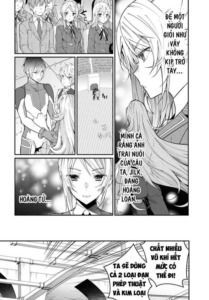 Thế Giới Của Game Otome Thật Khó Khăn Cho Những Thường Dân Chapter 10 - Trang 2
