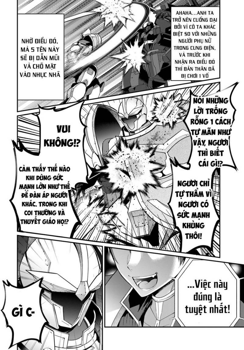 Thế Giới Của Game Otome Thật Khó Khăn Cho Những Thường Dân Chapter 10 - Trang 2