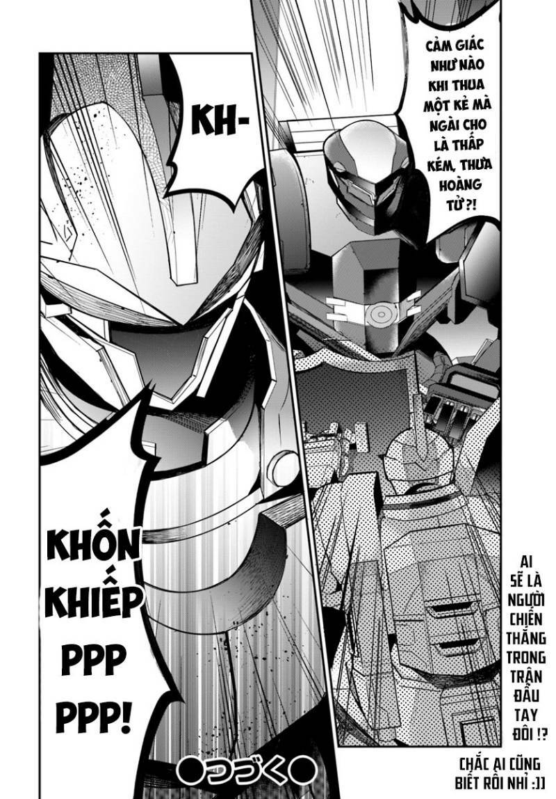 Thế Giới Của Game Otome Thật Khó Khăn Cho Những Thường Dân Chapter 10 - Trang 2