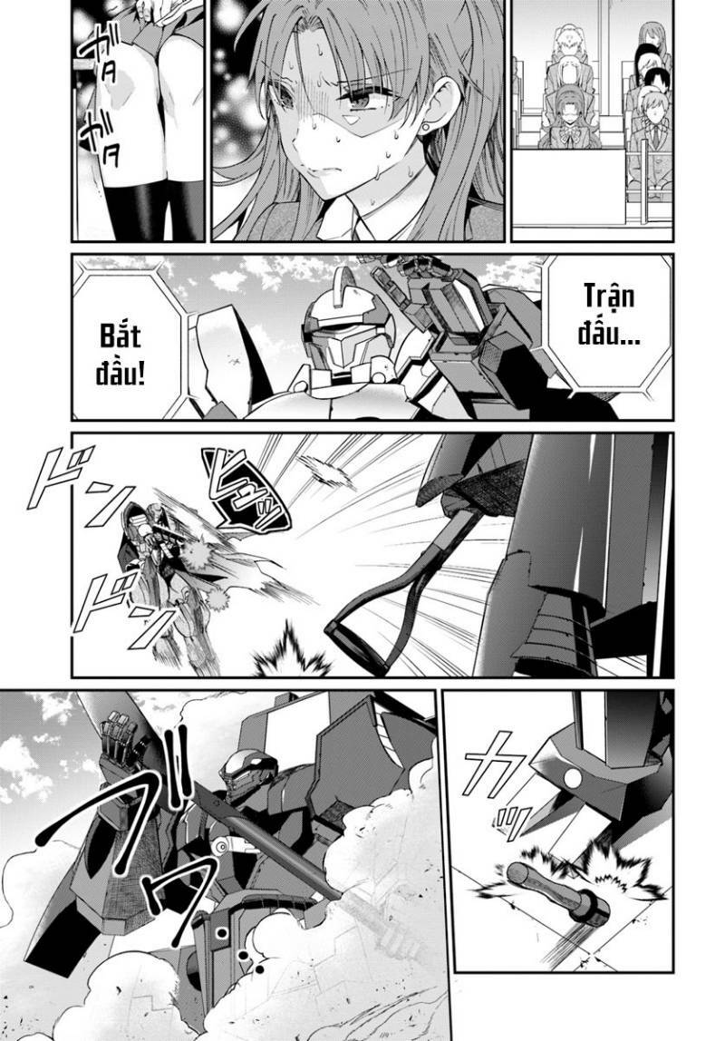 Thế Giới Của Game Otome Thật Khó Khăn Cho Những Thường Dân Chapter 10 - Trang 2