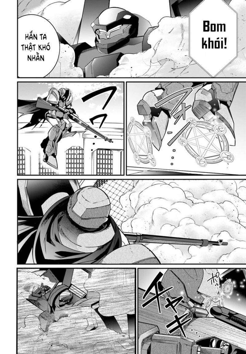 Thế Giới Của Game Otome Thật Khó Khăn Cho Những Thường Dân Chapter 10 - Trang 2