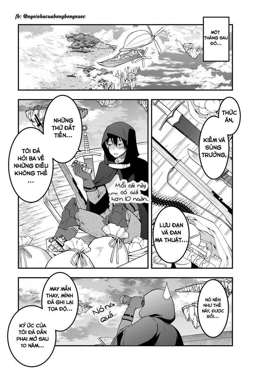 Thế Giới Của Game Otome Thật Khó Khăn Cho Những Thường Dân Chapter 2 - Trang 2