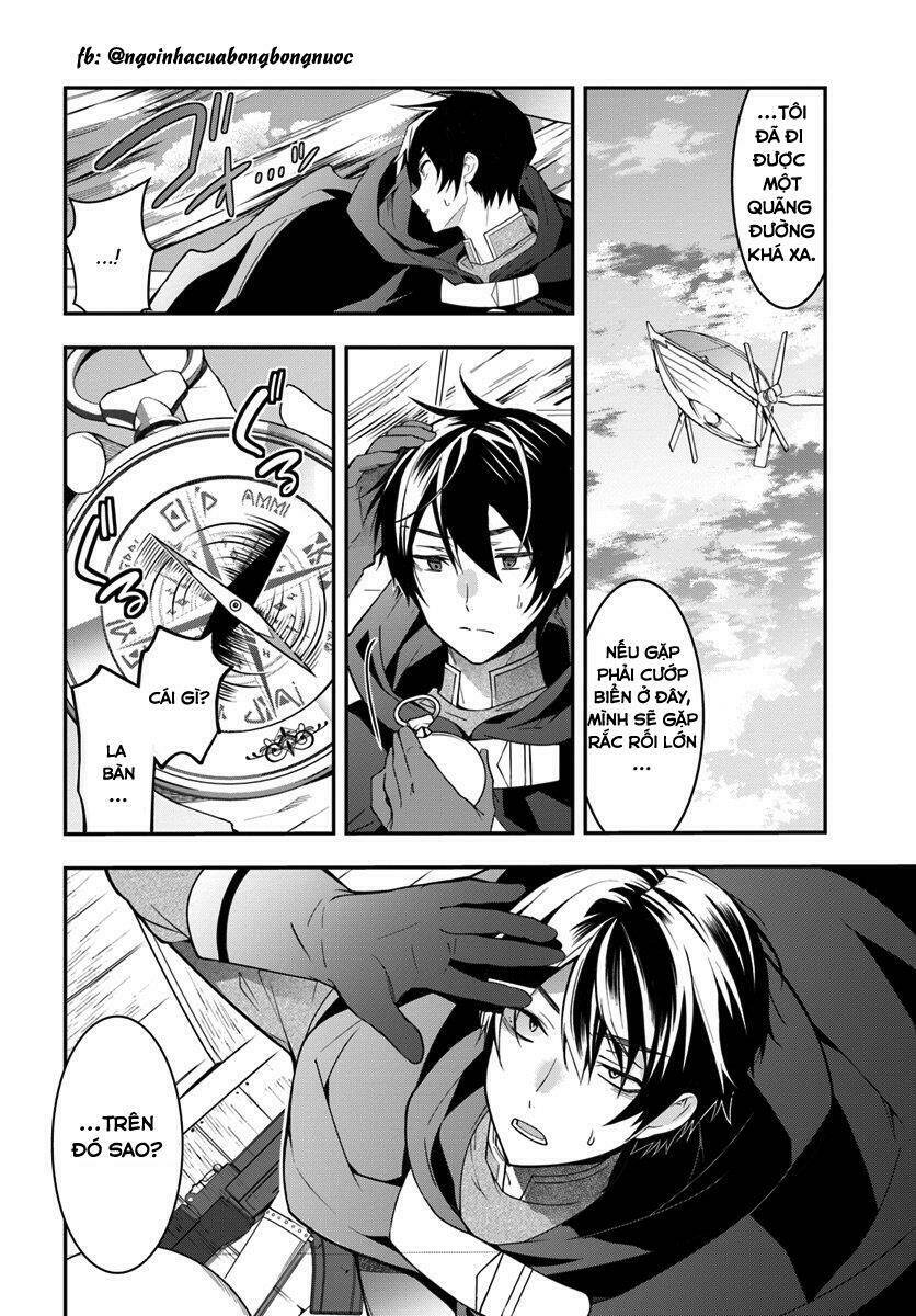 Thế Giới Của Game Otome Thật Khó Khăn Cho Những Thường Dân Chapter 2 - Trang 2