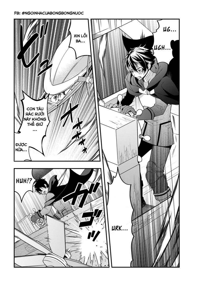 Thế Giới Của Game Otome Thật Khó Khăn Cho Những Thường Dân Chapter 2 - Trang 2