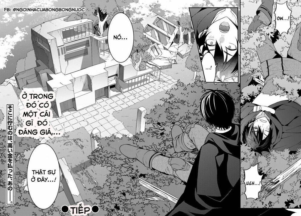 Thế Giới Của Game Otome Thật Khó Khăn Cho Những Thường Dân Chapter 2 - Trang 2