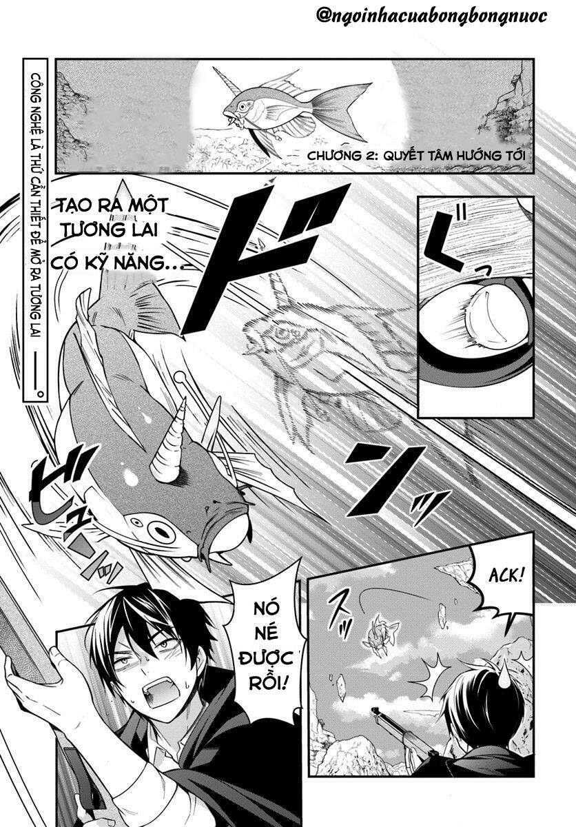 Thế Giới Của Game Otome Thật Khó Khăn Cho Những Thường Dân Chapter 2 - Trang 2