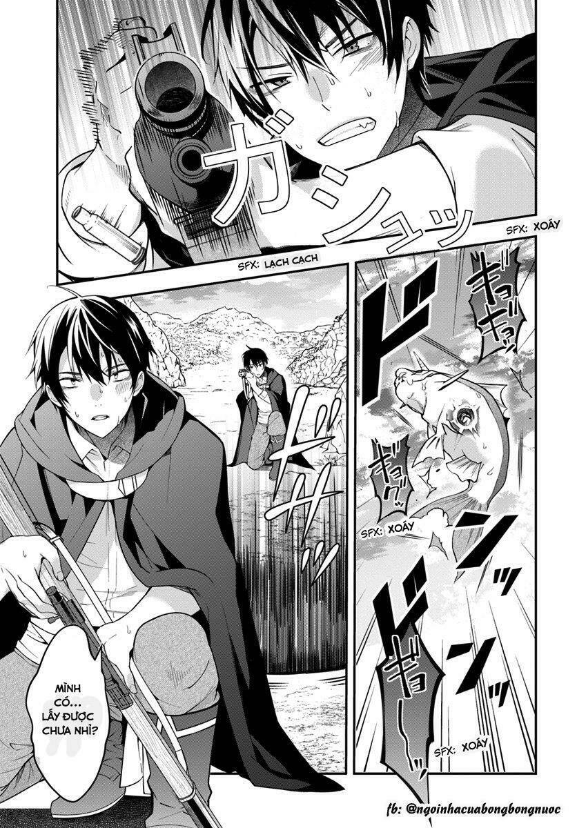 Thế Giới Của Game Otome Thật Khó Khăn Cho Những Thường Dân Chapter 2 - Trang 2