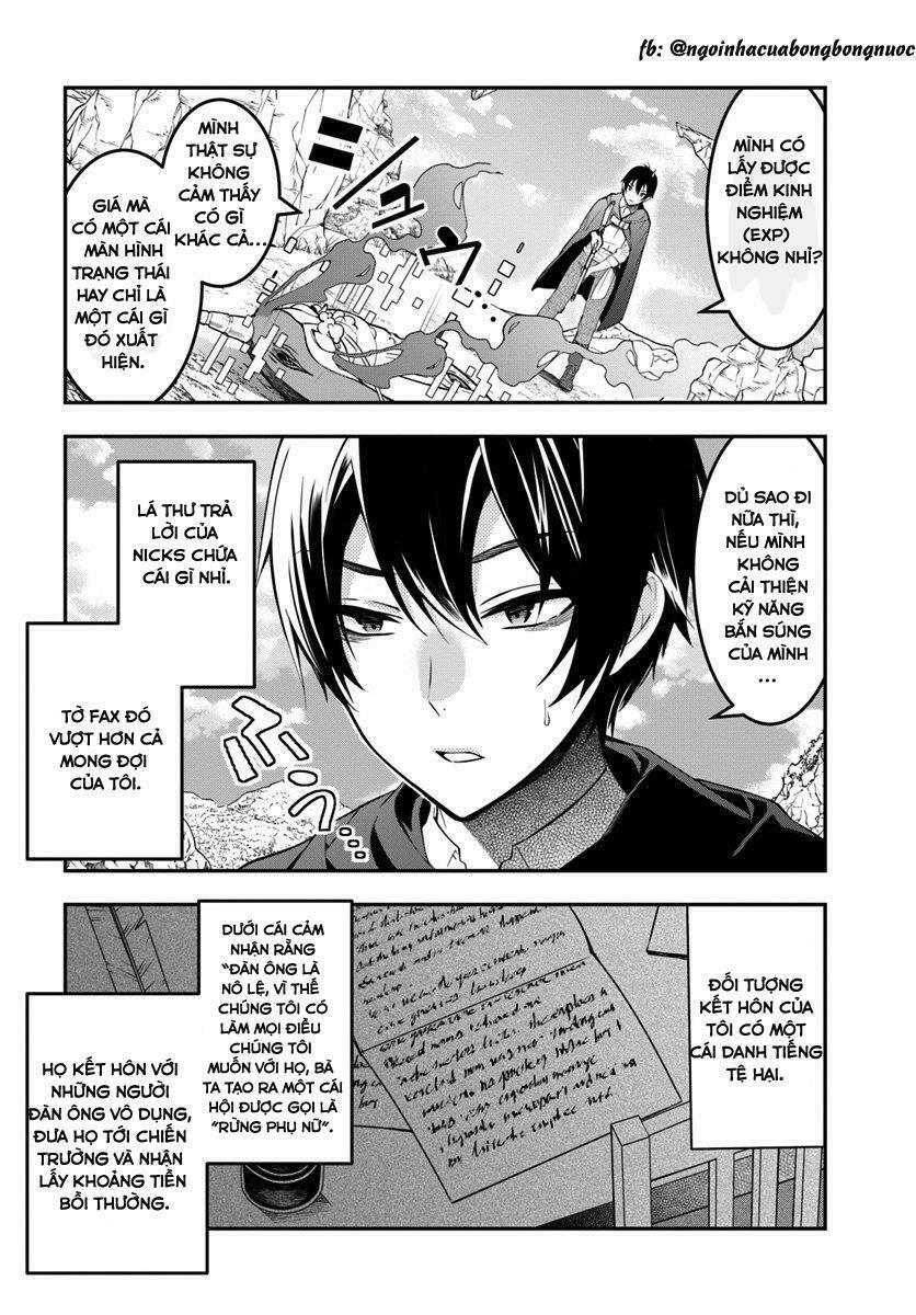 Thế Giới Của Game Otome Thật Khó Khăn Cho Những Thường Dân Chapter 2 - Trang 2