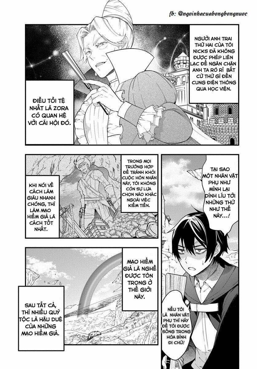 Thế Giới Của Game Otome Thật Khó Khăn Cho Những Thường Dân Chapter 2 - Trang 2