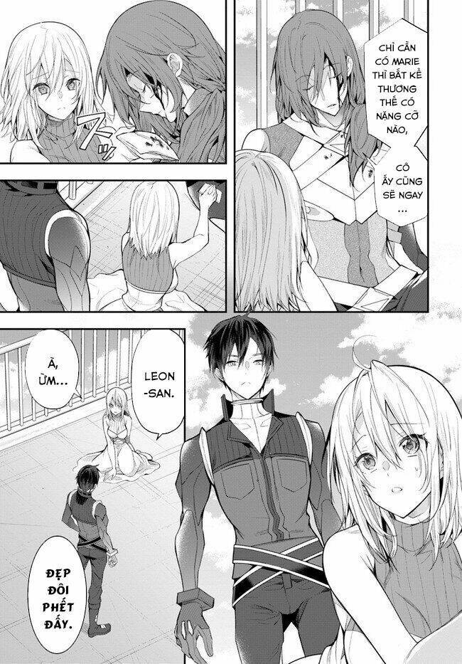 Thế Giới Của Game Otome Thật Khó Khăn Cho Những Thường Dân Chapter 26 - Trang 2