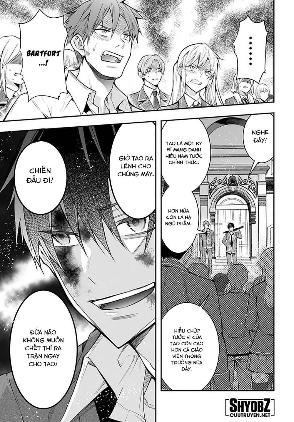 Thế Giới Của Game Otome Thật Khó Khăn Cho Những Thường Dân Chapter 29 - Trang 2