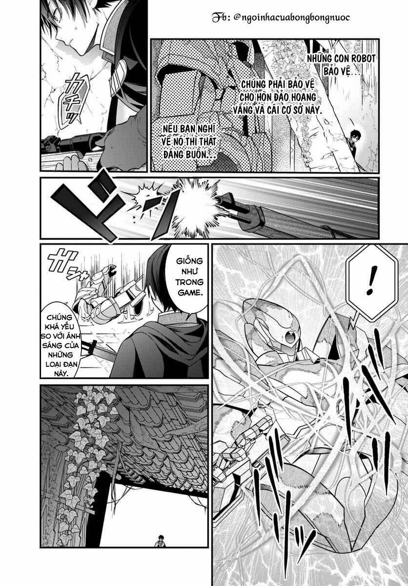 Thế Giới Của Game Otome Thật Khó Khăn Cho Những Thường Dân Chapter 3 - Trang 2