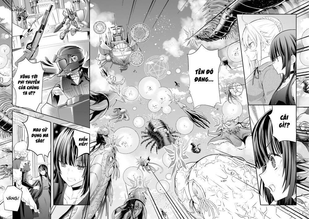 Thế Giới Của Game Otome Thật Khó Khăn Cho Những Thường Dân Chapter 30 - Trang 2