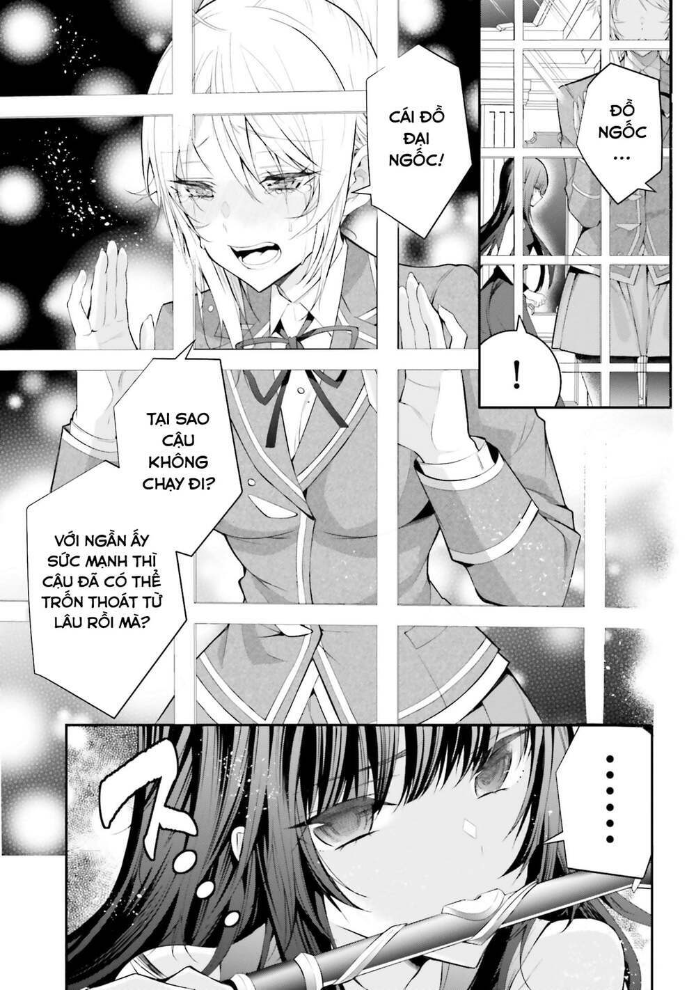 Thế Giới Của Game Otome Thật Khó Khăn Cho Những Thường Dân Chapter 30 - Trang 2