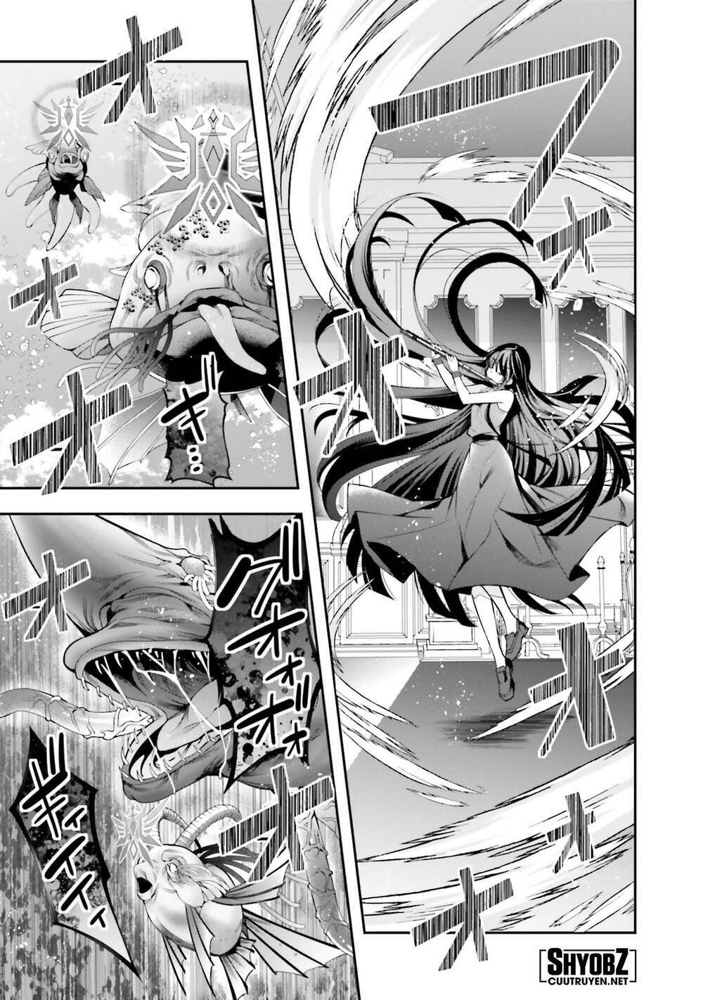 Thế Giới Của Game Otome Thật Khó Khăn Cho Những Thường Dân Chapter 30 - Trang 2