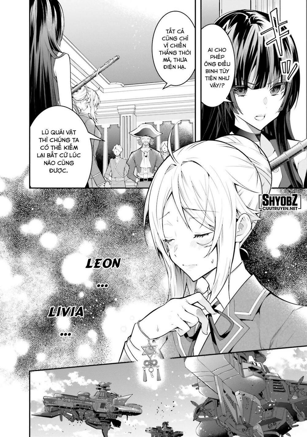 Thế Giới Của Game Otome Thật Khó Khăn Cho Những Thường Dân Chapter 31 - Trang 2