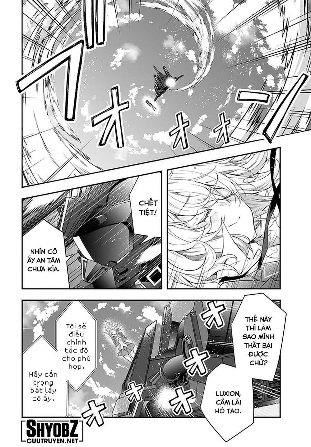 Thế Giới Của Game Otome Thật Khó Khăn Cho Những Thường Dân Chapter 33 - Trang 2