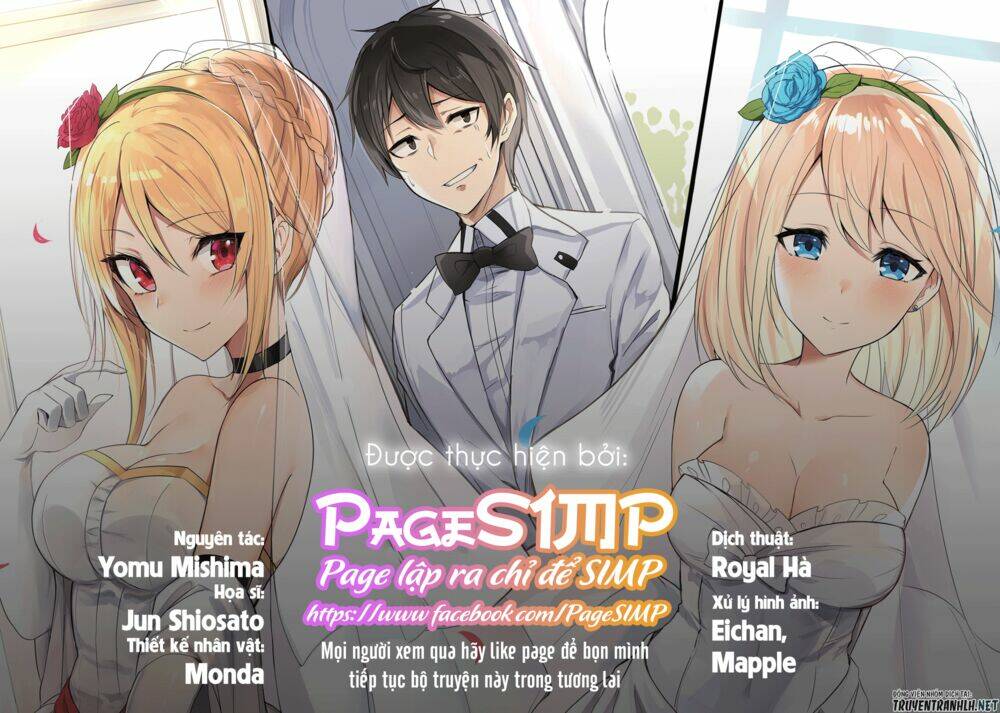 Thế Giới Của Game Otome Thật Khó Khăn Cho Những Thường Dân Chapter 35 - Trang 2