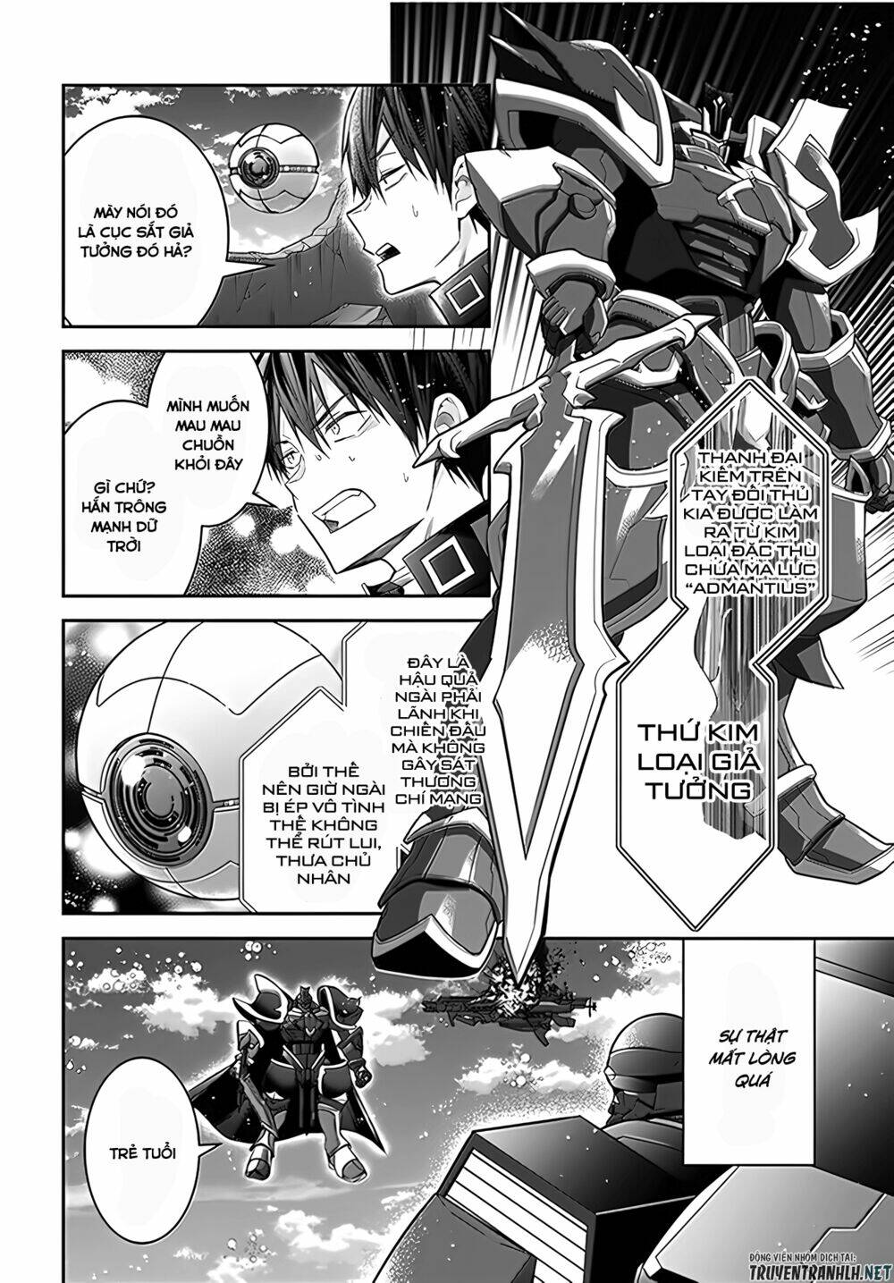 Thế Giới Của Game Otome Thật Khó Khăn Cho Những Thường Dân Chapter 35 - Trang 2