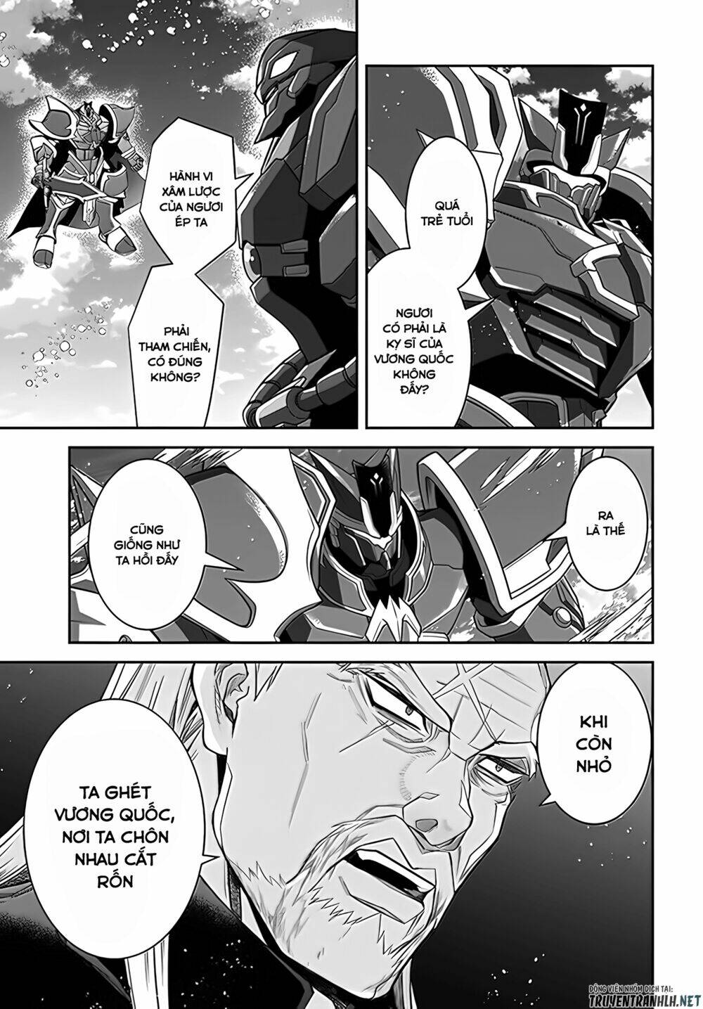 Thế Giới Của Game Otome Thật Khó Khăn Cho Những Thường Dân Chapter 35 - Trang 2