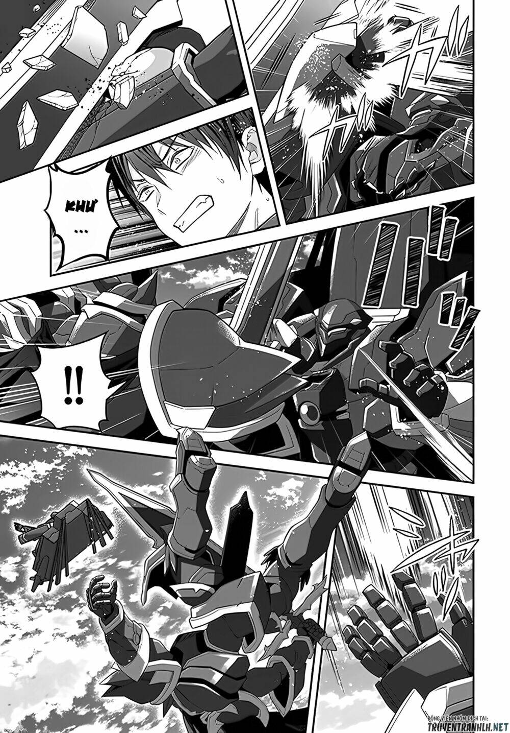 Thế Giới Của Game Otome Thật Khó Khăn Cho Những Thường Dân Chapter 35 - Trang 2