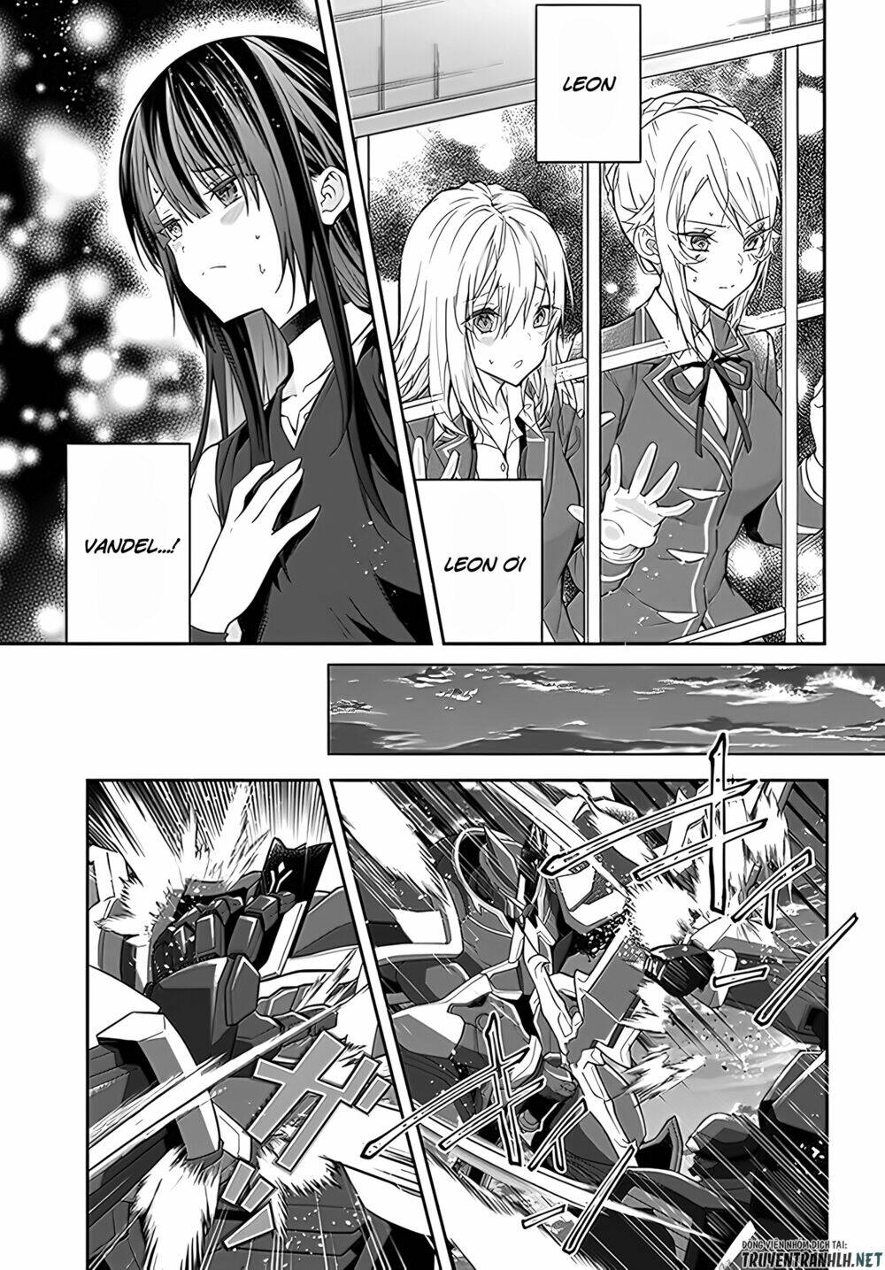 Thế Giới Của Game Otome Thật Khó Khăn Cho Những Thường Dân Chapter 35 - Trang 2