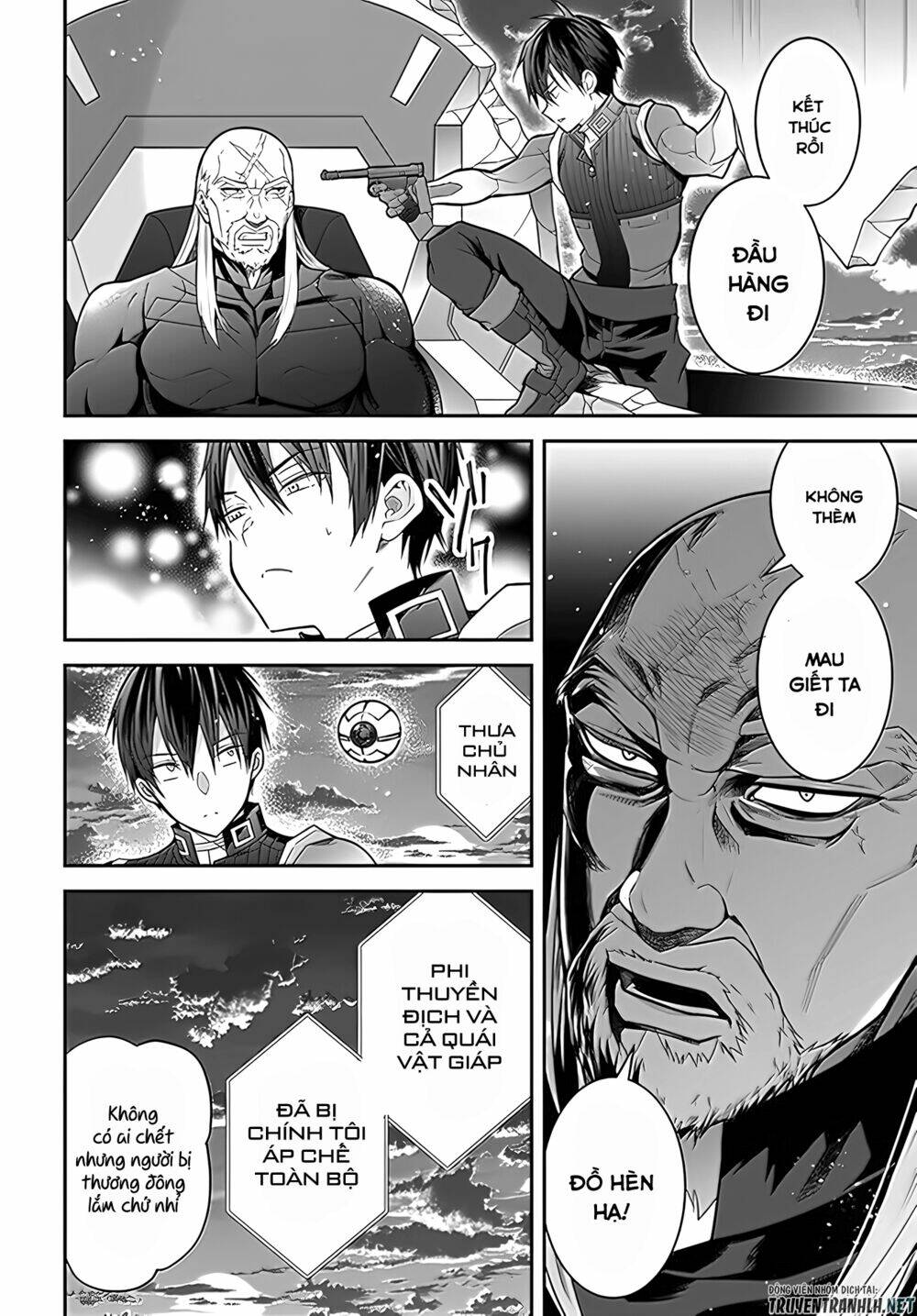 Thế Giới Của Game Otome Thật Khó Khăn Cho Những Thường Dân Chapter 35 - Trang 2