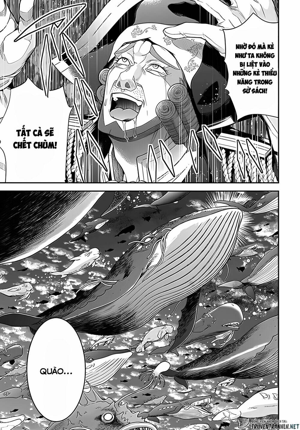 Thế Giới Của Game Otome Thật Khó Khăn Cho Những Thường Dân Chapter 35 - Trang 2