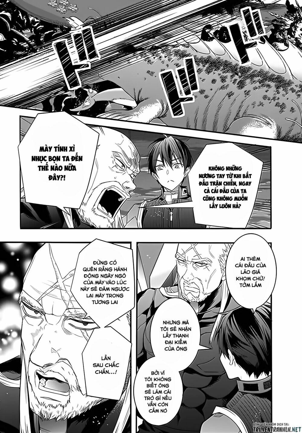 Thế Giới Của Game Otome Thật Khó Khăn Cho Những Thường Dân Chapter 35 - Trang 2