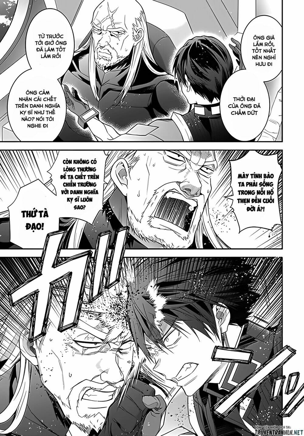 Thế Giới Của Game Otome Thật Khó Khăn Cho Những Thường Dân Chapter 35 - Trang 2