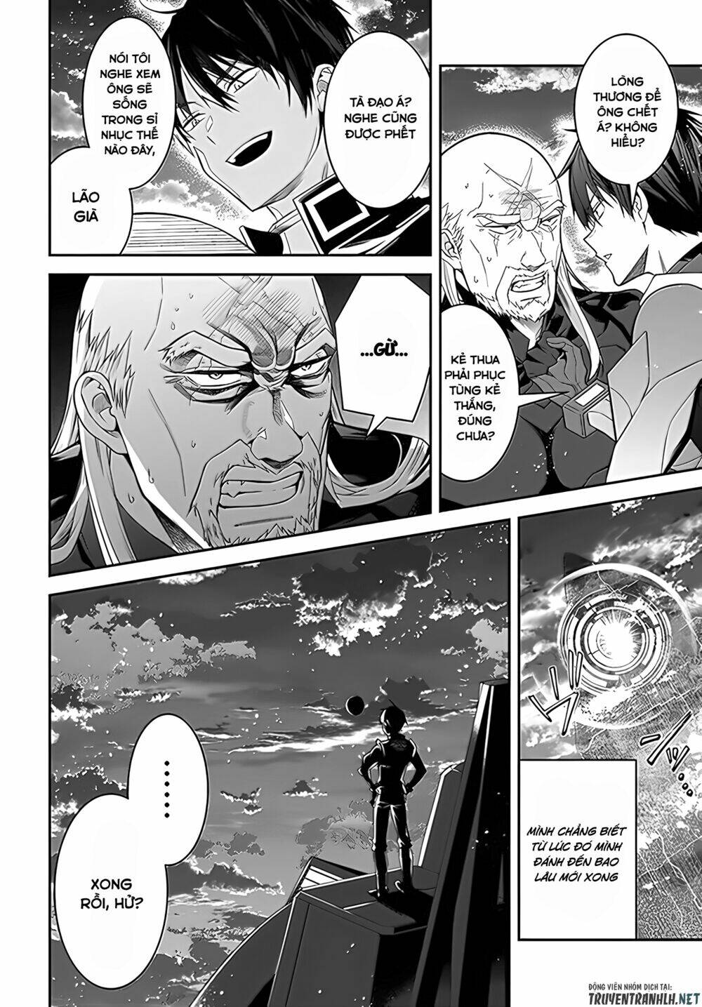 Thế Giới Của Game Otome Thật Khó Khăn Cho Những Thường Dân Chapter 35 - Trang 2