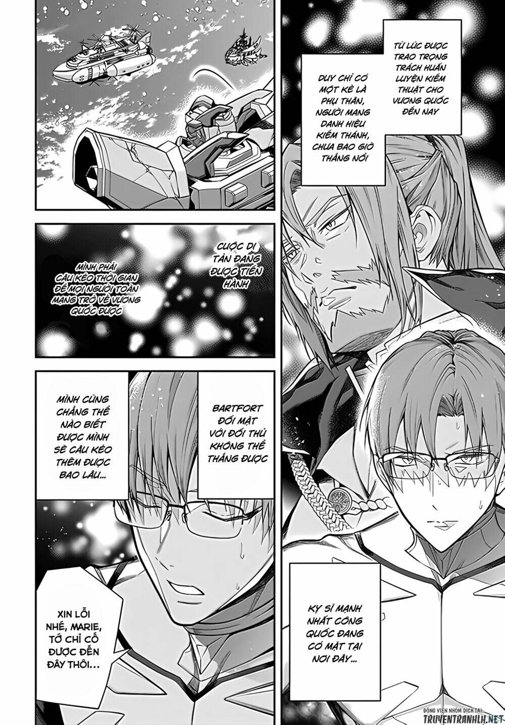 Thế Giới Của Game Otome Thật Khó Khăn Cho Những Thường Dân Chapter 35 - Trang 2