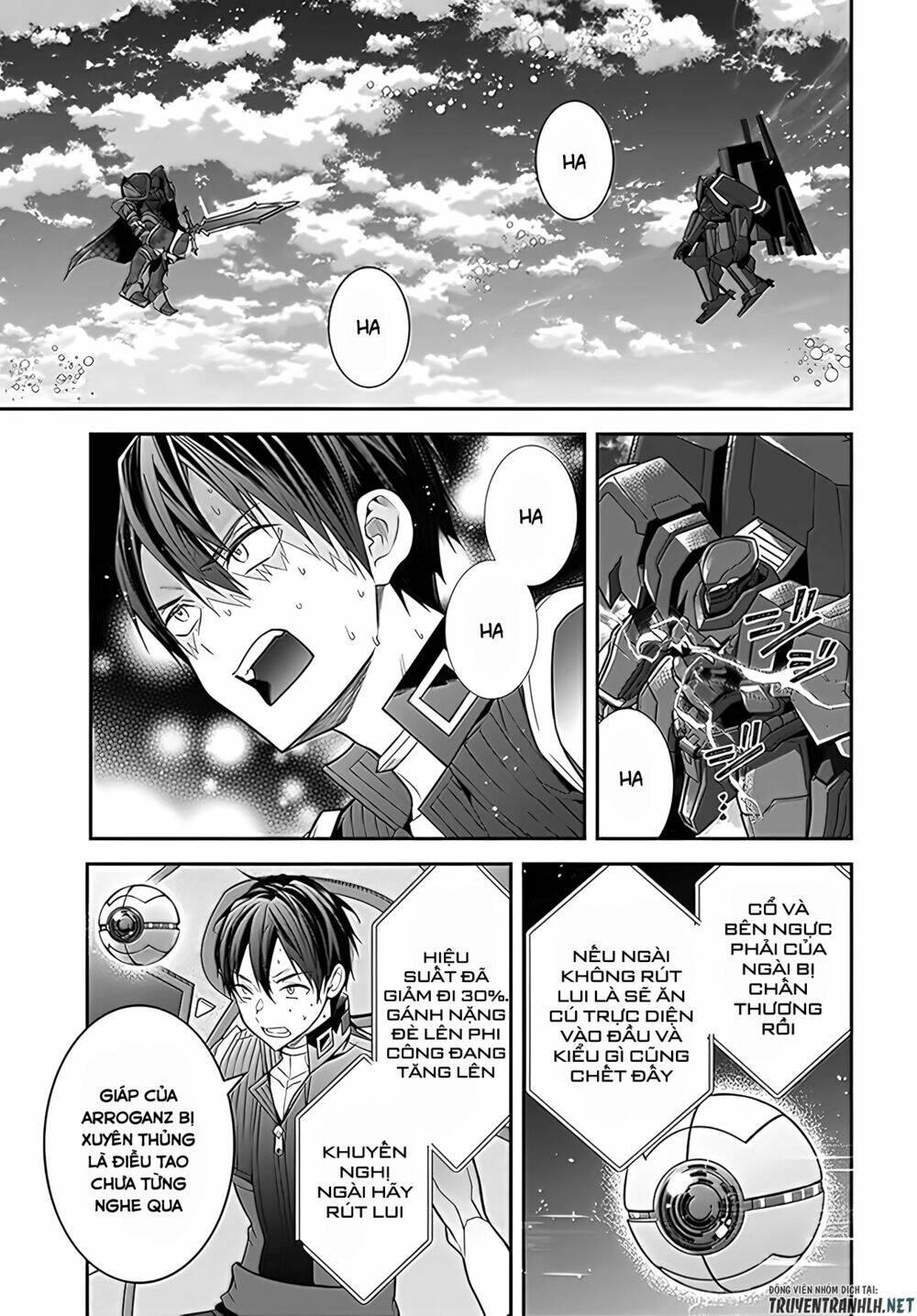 Thế Giới Của Game Otome Thật Khó Khăn Cho Những Thường Dân Chapter 35 - Trang 2