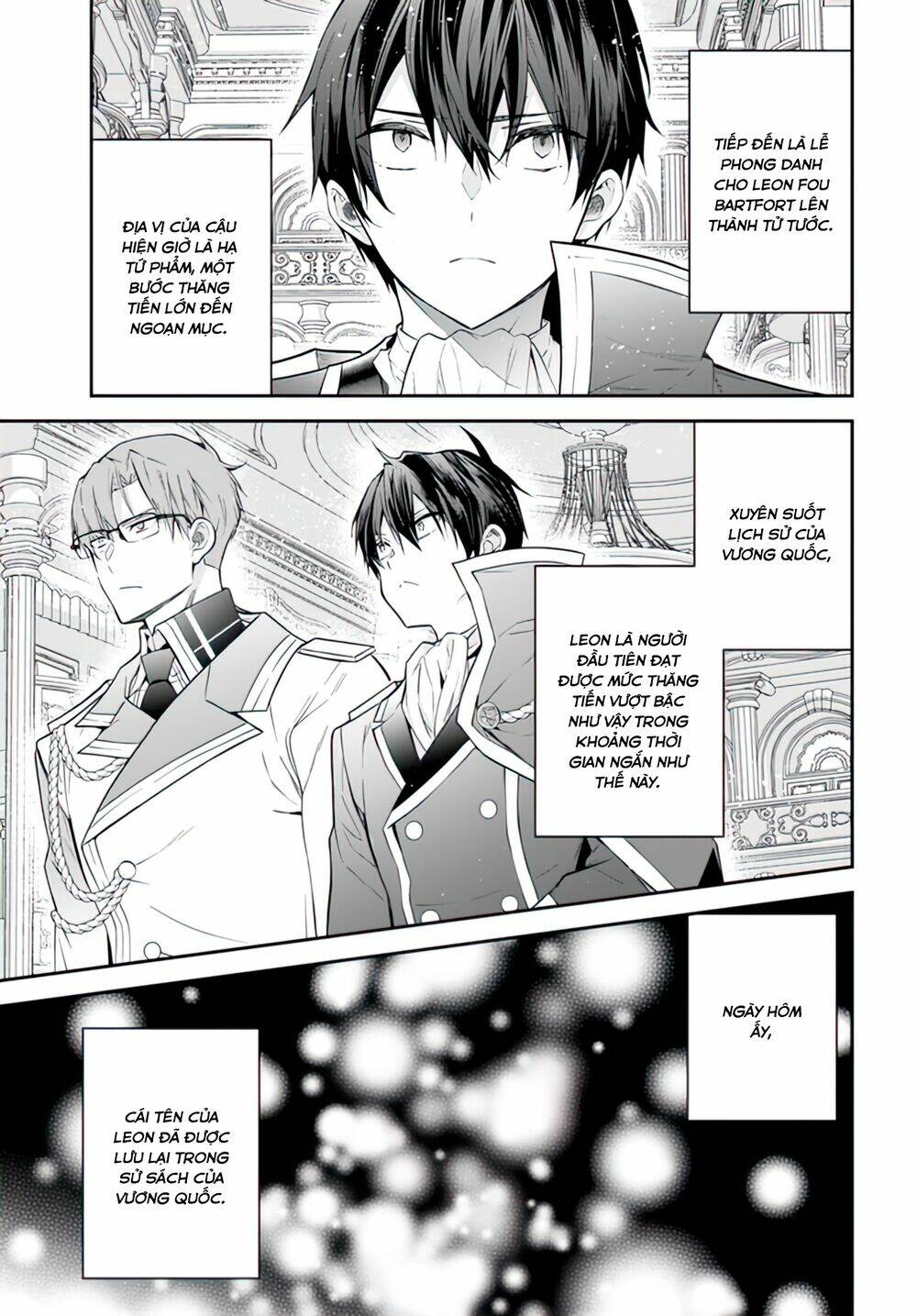 Thế Giới Của Game Otome Thật Khó Khăn Cho Những Thường Dân Chapter 38 - Trang 2