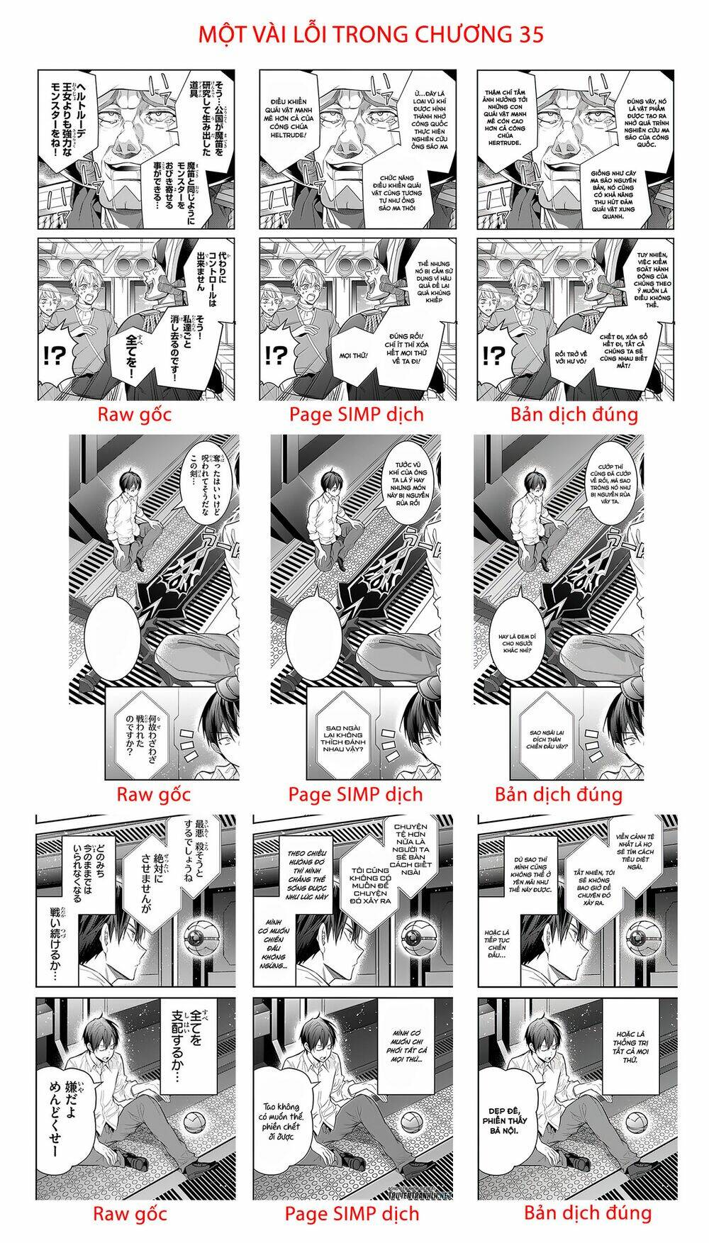 Thế Giới Của Game Otome Thật Khó Khăn Cho Những Thường Dân Chapter 38 - Trang 2