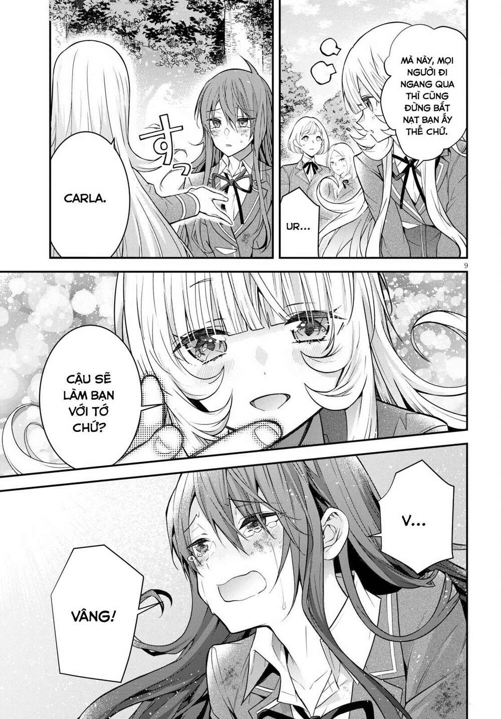 Thế Giới Của Game Otome Thật Khó Khăn Cho Những Thường Dân Chapter 39 - Trang 2