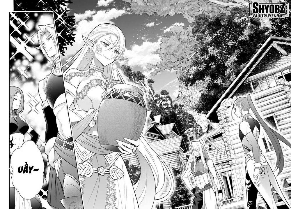 Thế Giới Của Game Otome Thật Khó Khăn Cho Những Thường Dân Chapter 40 - Trang 2