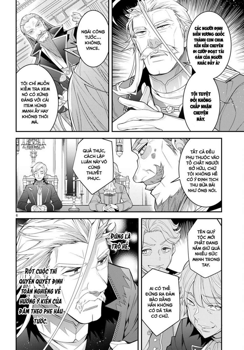 Thế Giới Của Game Otome Thật Khó Khăn Cho Những Thường Dân Chapter 40 - Trang 2