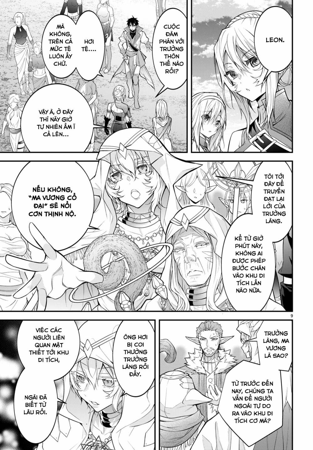 Thế Giới Của Game Otome Thật Khó Khăn Cho Những Thường Dân Chapter 41 - Trang 2