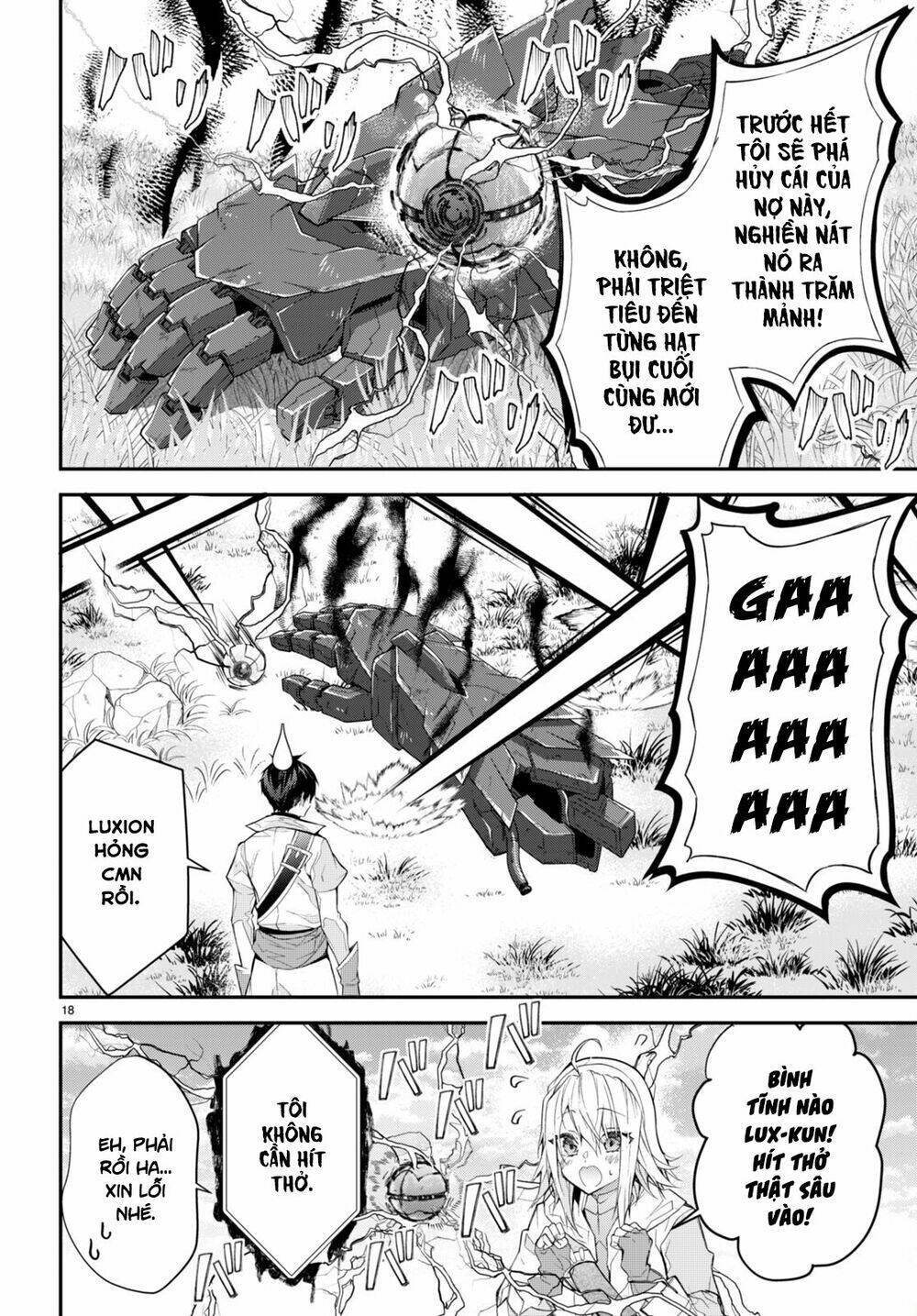 Thế Giới Của Game Otome Thật Khó Khăn Cho Những Thường Dân Chapter 43 - Trang 2