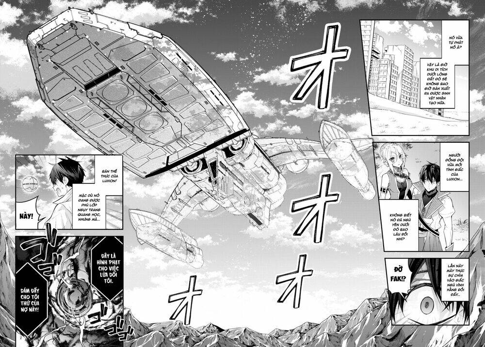 Thế Giới Của Game Otome Thật Khó Khăn Cho Những Thường Dân Chapter 43 - Trang 2