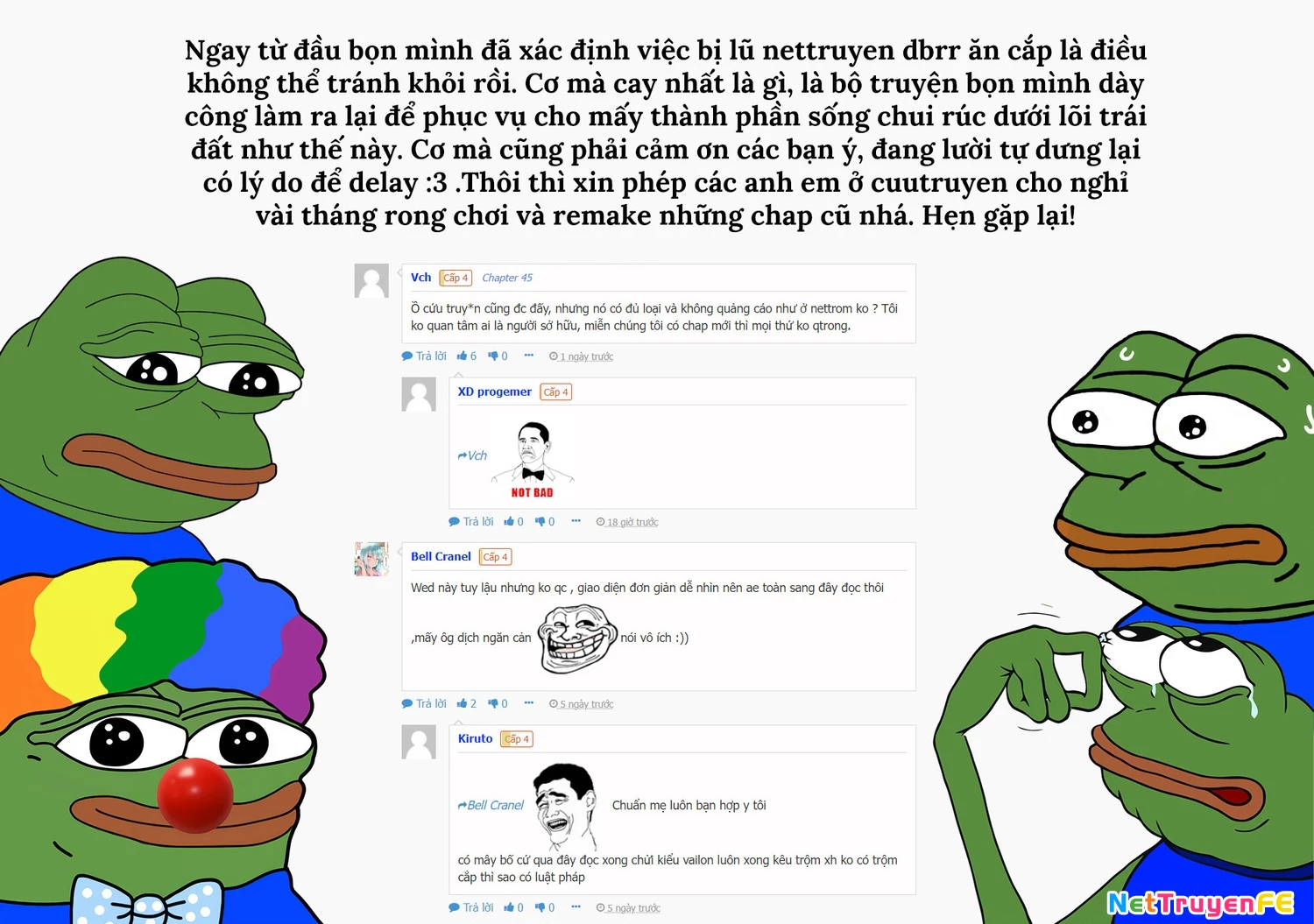 Thế Giới Của Game Otome Thật Khó Khăn Cho Những Thường Dân Chapter 45.5 - Trang 2