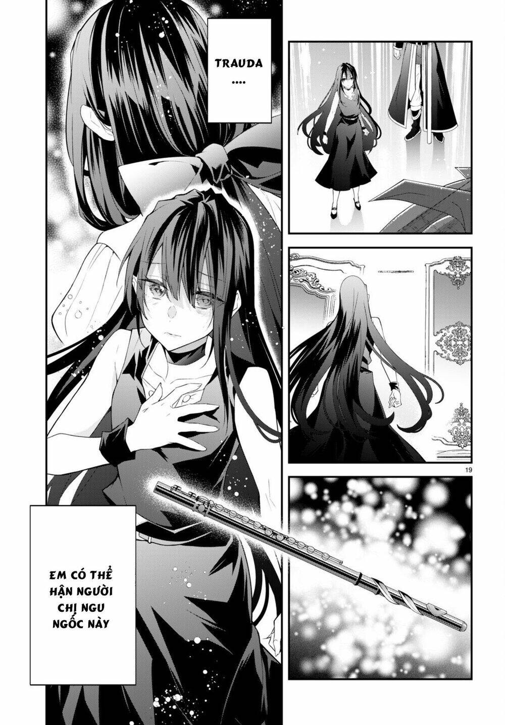 Thế Giới Của Game Otome Thật Khó Khăn Cho Những Thường Dân Chapter 46 - Trang 2