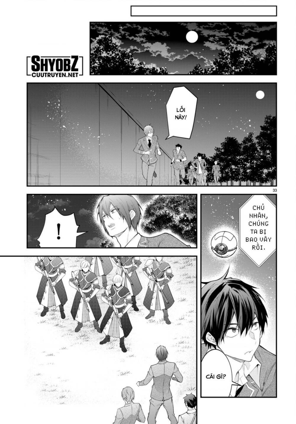 Thế Giới Của Game Otome Thật Khó Khăn Cho Những Thường Dân Chapter 48 - Trang 2