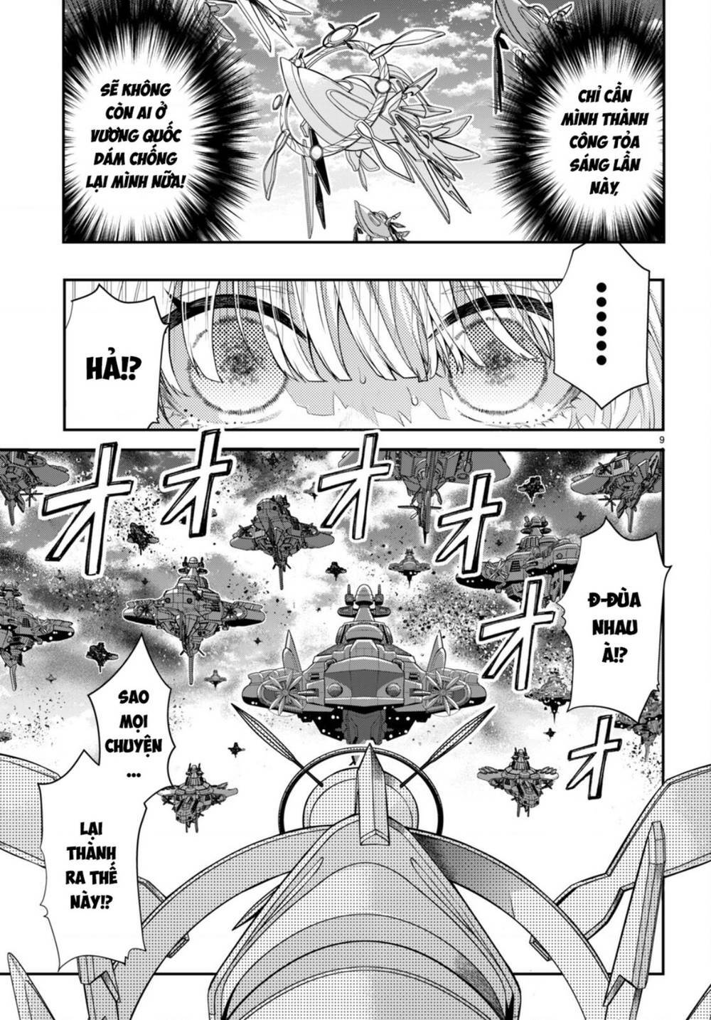 Thế Giới Của Game Otome Thật Khó Khăn Cho Những Thường Dân Chapter 49 - Trang 2