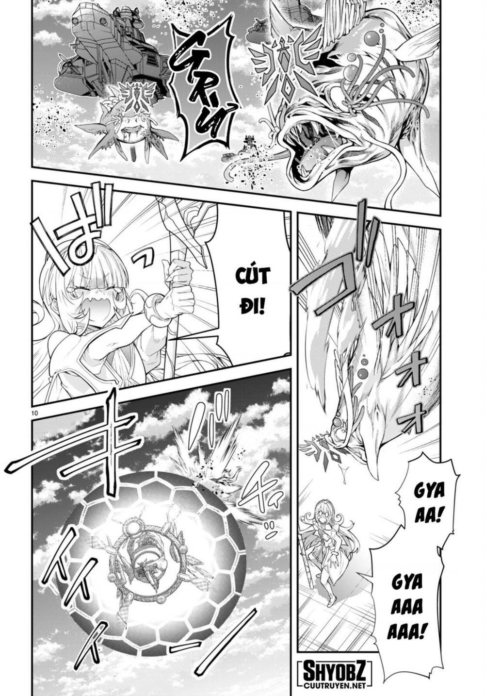 Thế Giới Của Game Otome Thật Khó Khăn Cho Những Thường Dân Chapter 49 - Trang 2