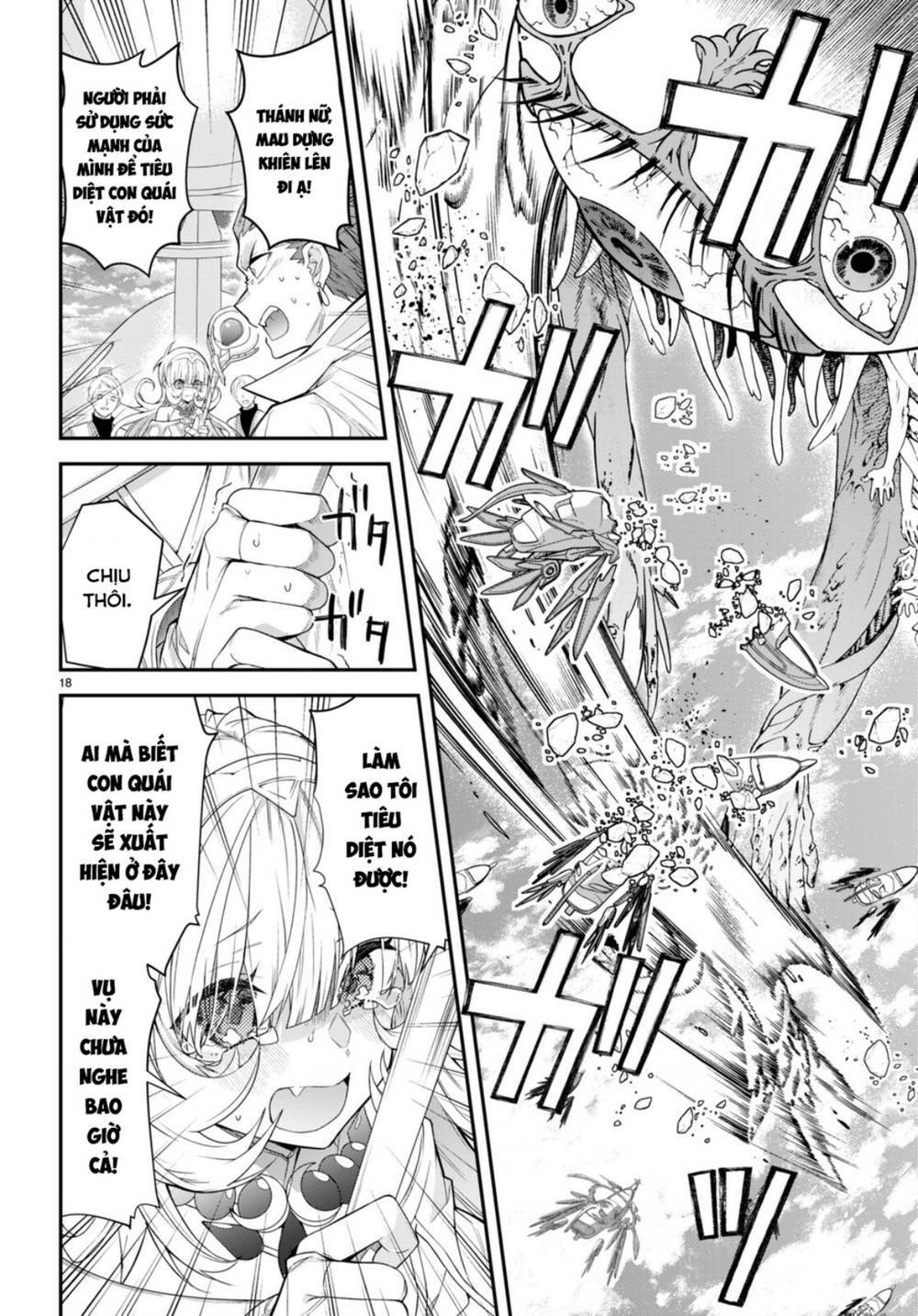 Thế Giới Của Game Otome Thật Khó Khăn Cho Những Thường Dân Chapter 49 - Trang 2