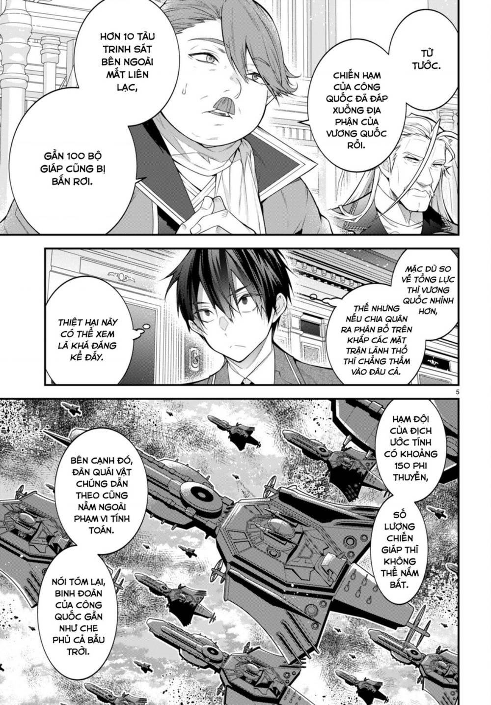 Thế Giới Của Game Otome Thật Khó Khăn Cho Những Thường Dân Chapter 49 - Trang 2